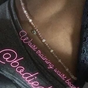 Waist beads
